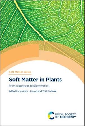 Cover for Kaare Jensen · Soft Matter in Plants (Book) (2022)