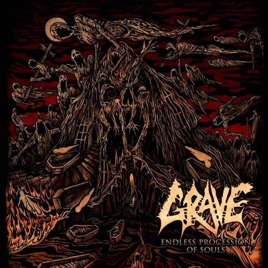 Cover for Grave · Endless Procession of Souls (LP) (2023)