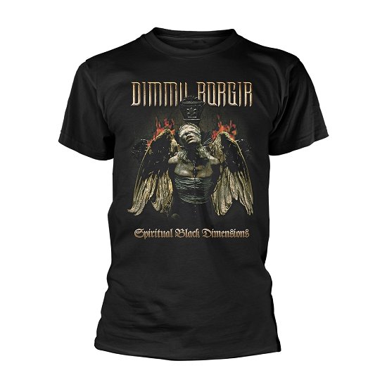 Cover for Dimmu Borgir · Spiritual Black Dimensions (T-shirt) [size XXL] (2024)