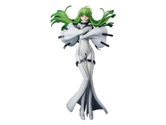 Cover for Code Geass: Lelouch of the Rebellion Statue PVC C. (Toys) (2024)