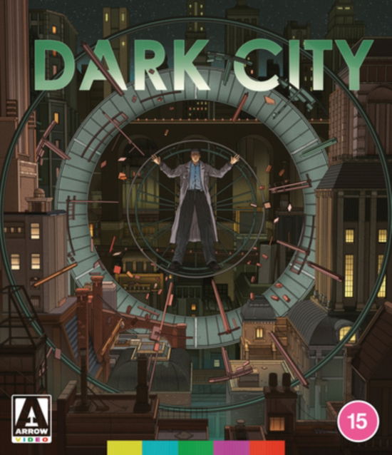 Cover for Dark City (4K Ultra HD) (2025)