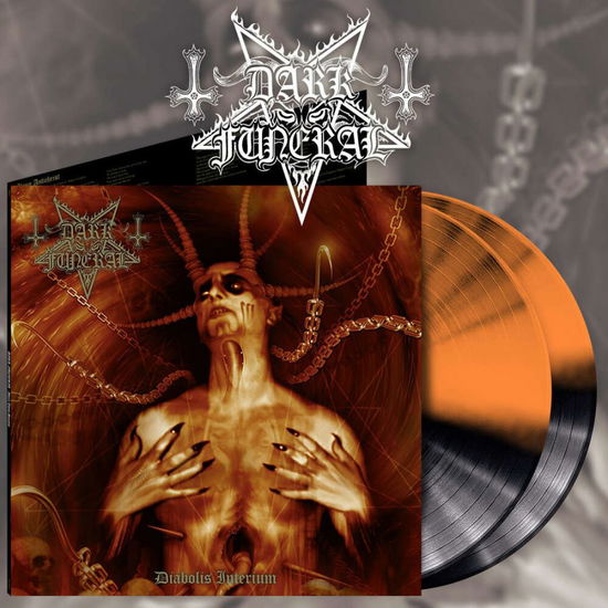 Diabolis Interium - Dark Funeral - Music - Osmose Production - 0200000107246 - October 28, 2022