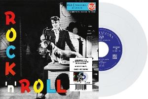 Cover for Elvis Presley · EP Étranger N°18 - Rock 'N' Roll (Italy) (LP) (2025)