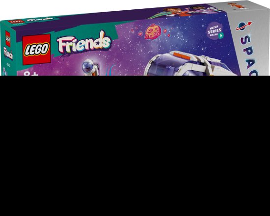 Cover for Lego Friends · Space Research Rover (42602) (Spielzeug)