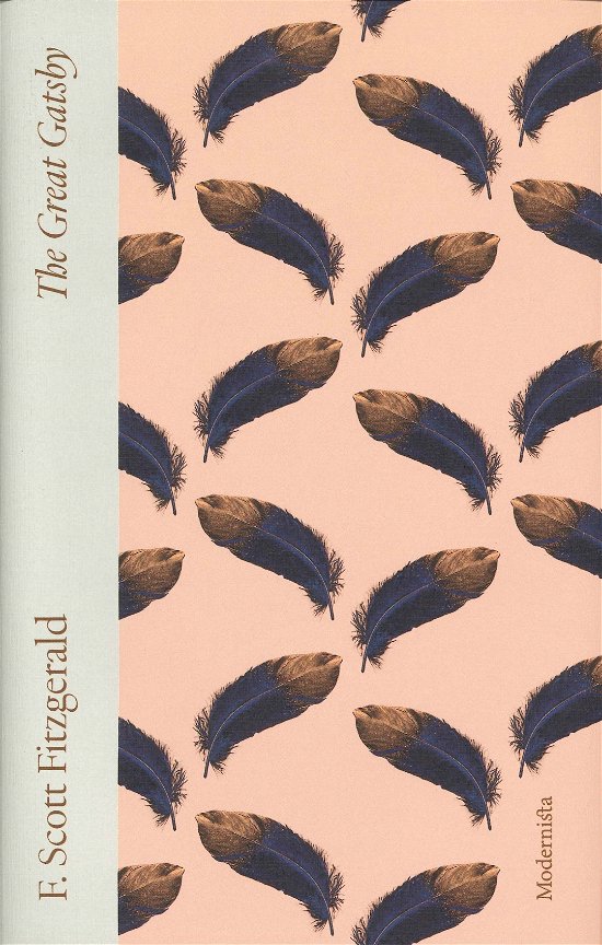 Cover for F. Scott Fitzgerald · The Great Gatsby (Gebundesens Buch) (2024)
