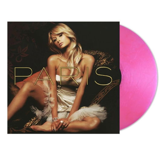 Paris Hilton · Paris (Hot Fluorescent Pink Vinyl) (LP) (2024)