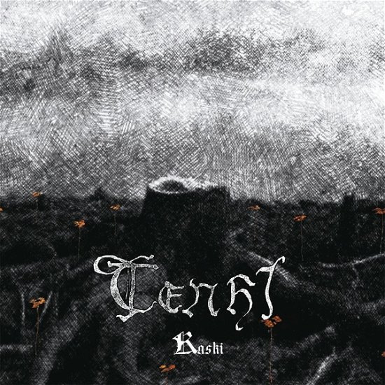 Cover for Tenhi · Kaski (LP) (2024)