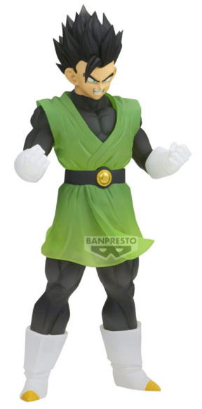 Cover for Dragon Ball Z: Banpresto · Clearise Son Gohan (Great Saiyaman Ver.) (Ver.A) (MERCH)