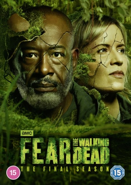 Fear The Walking Dead Season 8 (DVD) (2024)