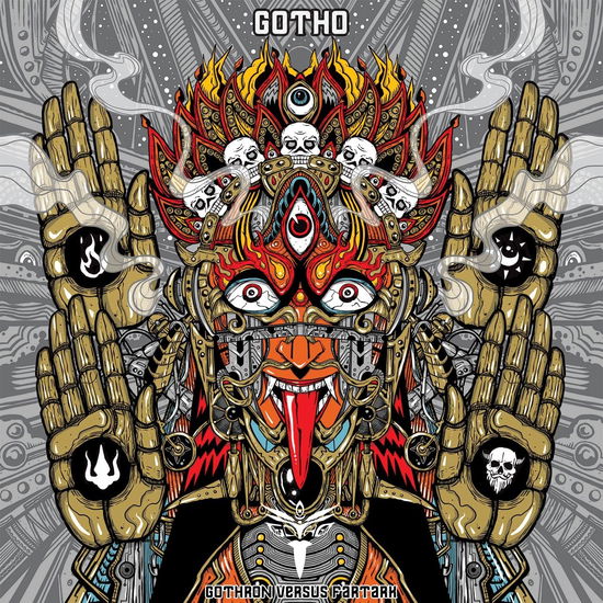 Gotho · Gothron Versus Fartark (LP) (2024)