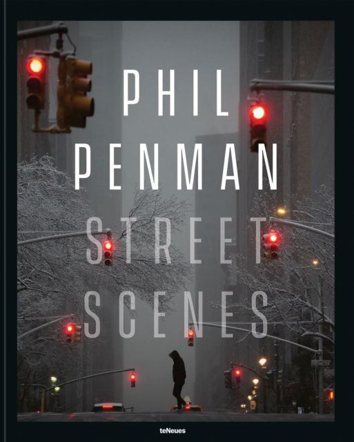 Cover for Phil Penman · Phil Penman: Street Scenes (Hardcover Book) (2025)