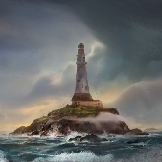 Cover for Laurence Chapman &amp; Talisk &amp; Fourth Moon · A Highland Song (LP) (2024)