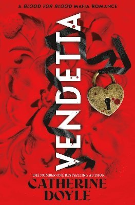 Cover for Catherine Doyle · Vendetta - Blood for Blood (Taschenbuch) (2025)