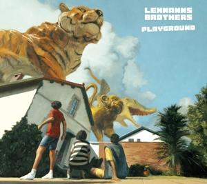 Cover for Lehmanns Brothers · Playground (CD) (2024)