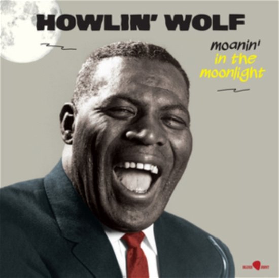 Cover for Howlin Wolf · Moanin In The Moonlight (+6 Bonus Tracks) (Limited Edition) (LP) [Limited edition] (2024)