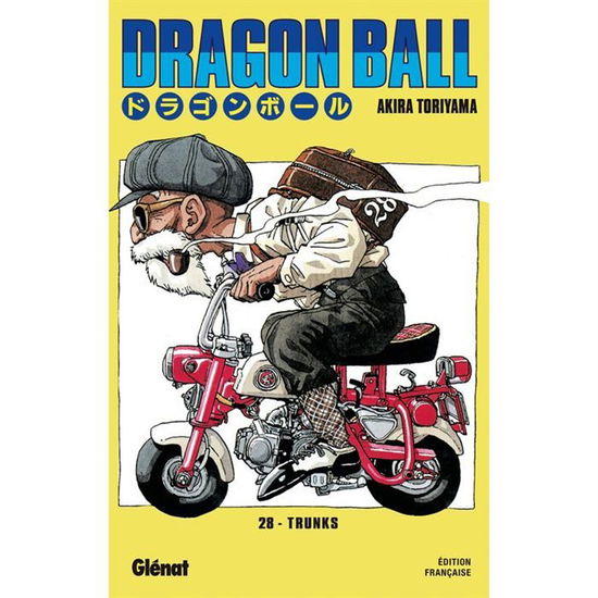 Cover for Dragon Ball · DRAGON BALL - Edition originale - Tome 28 (Zabawki)