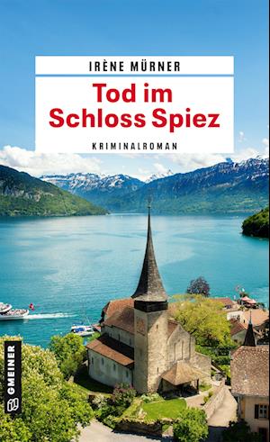 Cover for Irène Mürner · Tod im Schloss Spiez (Bog) (2025)
