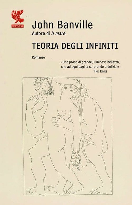 Cover for John Banville · Teoria Degli Infiniti (Bog)