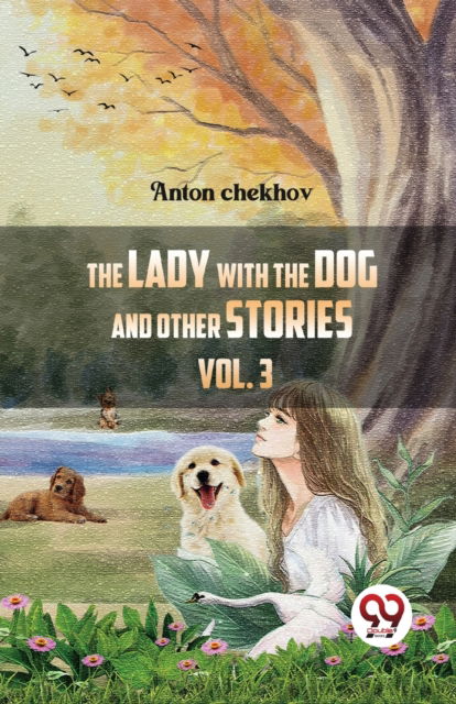 Cover for Anton Chekhov · The Lady with the Dog and Other Stories (Paperback Book) (2023)