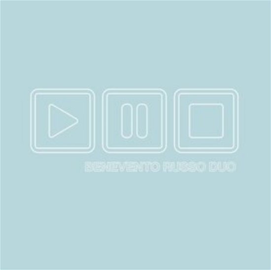 Cover for Benevento / Russo Duo · Play Pause Stop (LP) (2020)