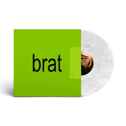 Cover for Charli Xcx · BRAT (LP)