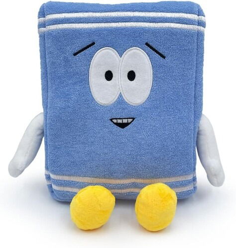 Youtooz · Towelie Plush 2 (9in) (MERCH) (2024)