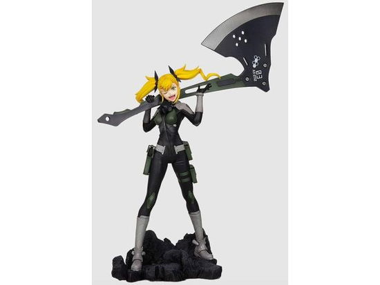 Cover for Kaiju No. 8 PVC Statue 1/7 Kikoru Shinomiya 30 cm (Brinquedos) (2025)