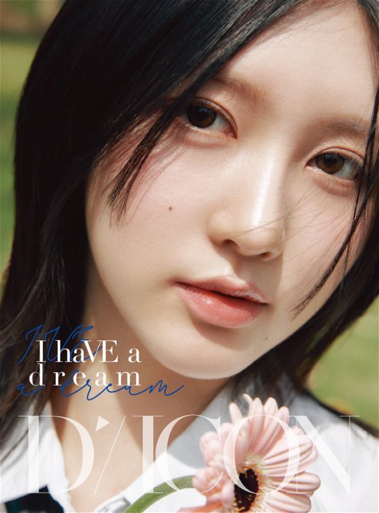 Cover for IVE · I haVE a dream, I haVE a fantasy (Bok) [A edition] [GAEUL Version] (2024)