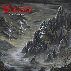 Cover for Warlord · The Lost Archangel (LP) (2025)