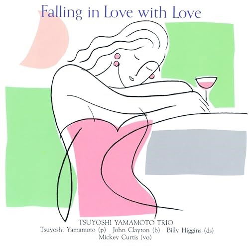 Falling in Love with Love - Tsuyoshi Yamamoto - Musik - ULTRA VYBE CO. - 4526180715252 - 13. Dezember 2024