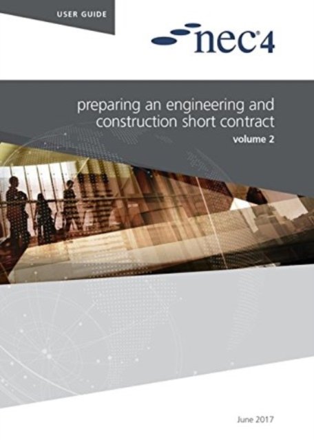 Cover for Nec Nec · NEC4: Preparing an Engineering and Construction Short Contract (Taschenbuch) (2017)