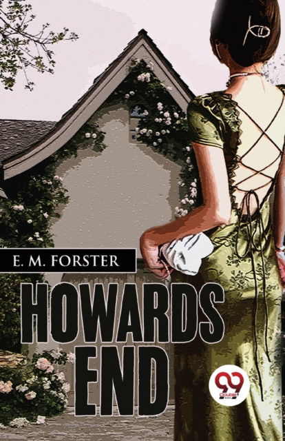 Cover for E. M. Forster · Howards End (Paperback Book) (2023)
