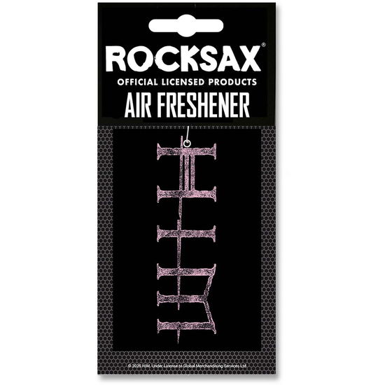 Cover for Him · HIM Air Freshener Pack: Logo (ACCESSORY) (2025)