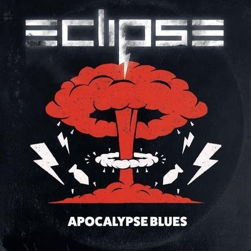Cover for Eclipse · Apocalypse Blues (7&quot;) (2024)