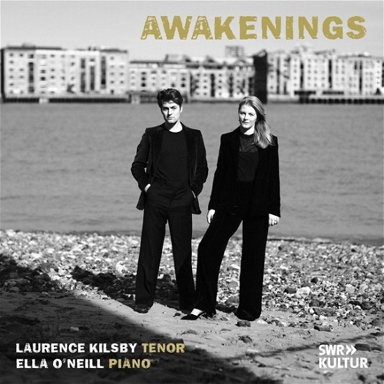 Cover for Kilsby, Laurence &amp; Ella O’Neill · Awakenings (CD) (2024)