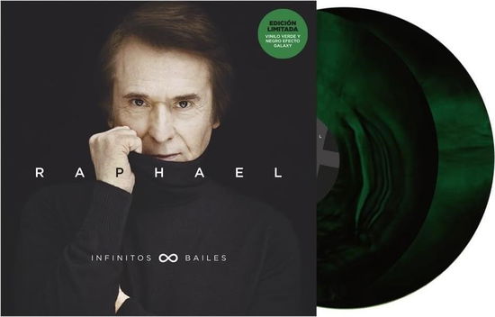Cover for Raphaël · Infinitos Bailes (LP) (2023)