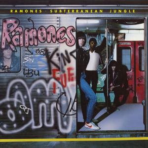 Cover for Ramones · Subterranean Jungle (LP) (2024)