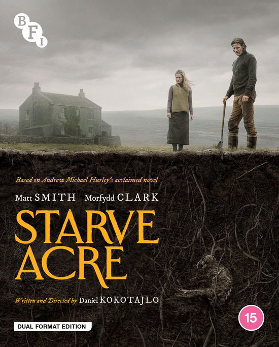 Starve Acre Dual Format · Starve Acre Blu-Ray + (Blu-Ray) (2024)