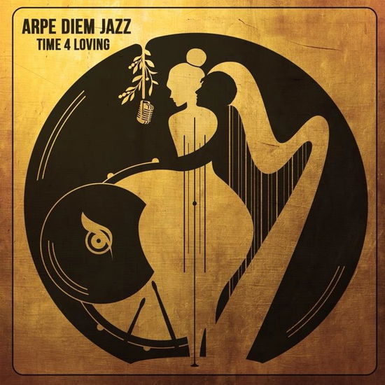 Cover for Arpe Diem Jazz · Times 4 Loving (LP) (2025)