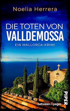 Cover for Noelia Herrera · Die Toten von Valldemossa (Bog) (2025)