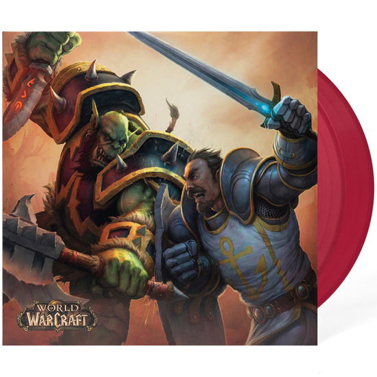 World of Warcraft Classic - O.s.t. (LP) [Horde Red Vinyl edition] (2024)