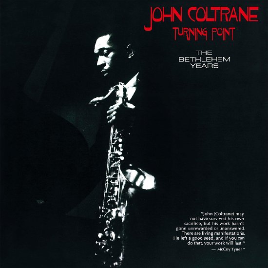 The Bethlehem Years <limited> - John Coltrane - Music -  - 4526180699255 - May 29, 2024