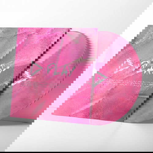 Cover for Ed Sheeran · Play (LP) [Limited Pink &amp; White Marbled Vinyl edition] (2025)