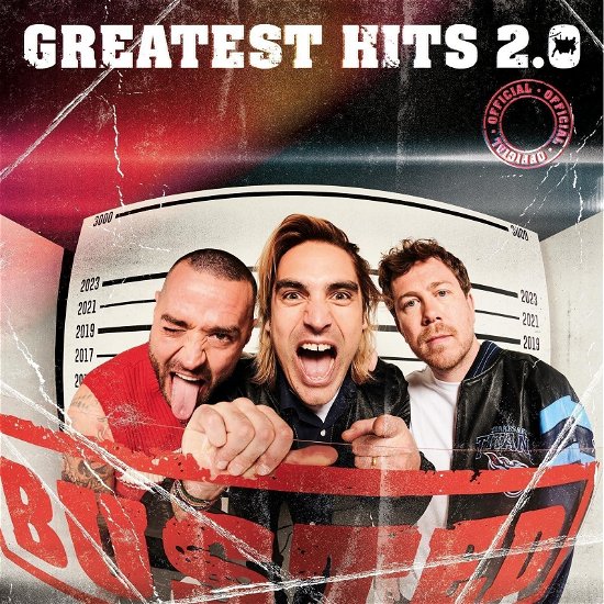 Greatest Hits 2.0 (Another Pre - Busted - Música - BUSTED LIVE LLP - 5037300060255 - 5 de enero de 2024