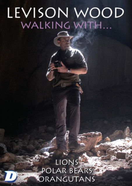 Walking With.....Levison Wood (DVD) (2024)