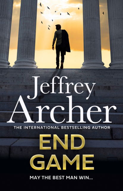 Cover for Jeffrey Archer · End Game - William Warwick Novels (Paperback Book) (2026)