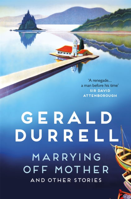 Cover for Gerald Durrell · Marrying Off Mother and Other Stories (Paperback Book) (2025)