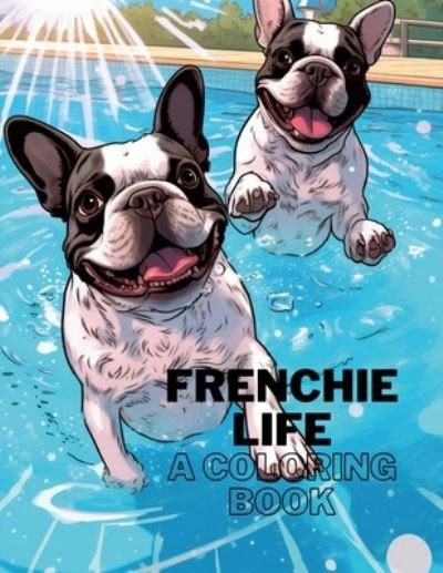 Cover for Nekola Permenter · Frenchie Life (Book) (2023)
