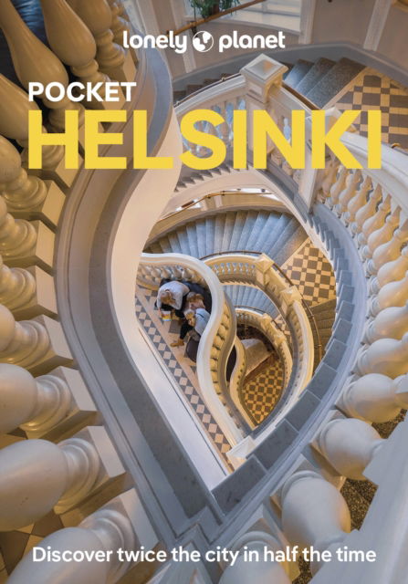 Cover for Lonely Planet · Lonely Planet Pocket Helsinki - Pocket Guide (Taschenbuch) (2025)