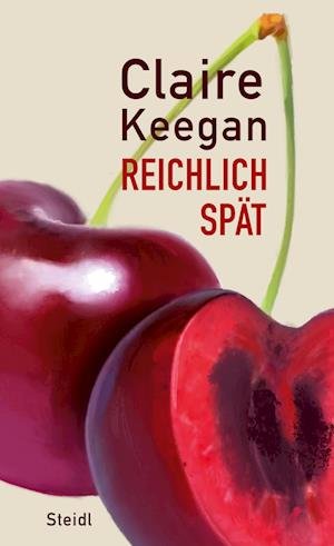 Cover for Claire Keegan · Reichlich spät (Buch) (2024)